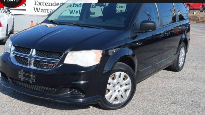 DODGE GRAND CARAVAN 2017 2C4RDGBGXHR602212 image